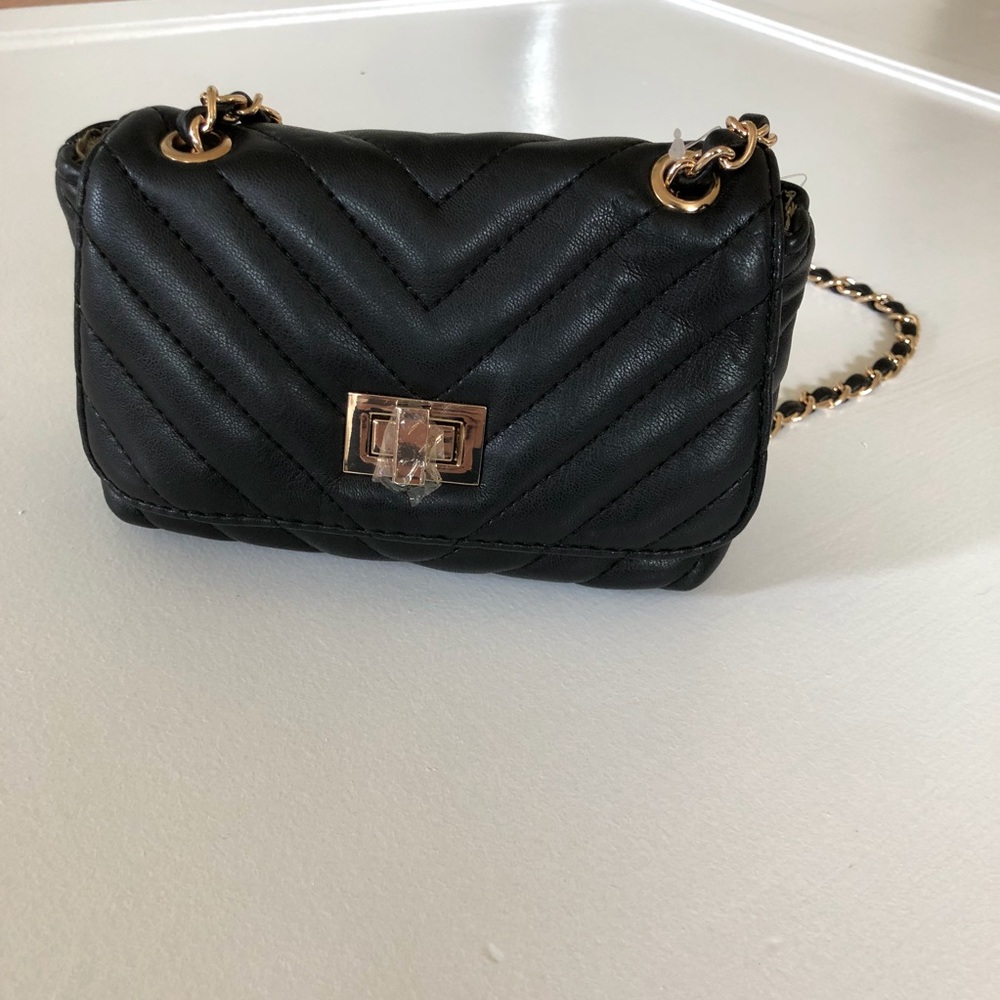 Mini Steve Madden crossover bag